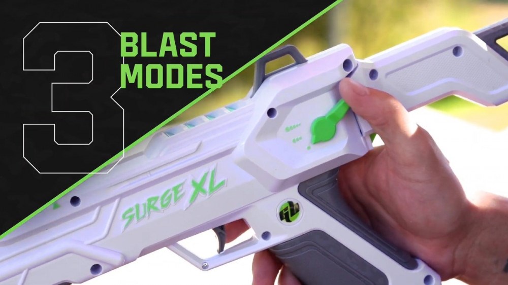 Gel Blaster Surge XL Day 'N' Nite dolet nábojů až 45 m